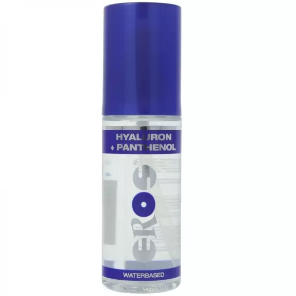 EROS - LUBRIFIANT D'EAU HYALURON + PANTH�NOL 200 ML