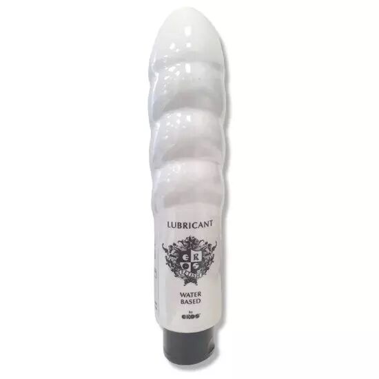 EROS FETISH LINE - LUBRIFIANT � BASE D'EAU DILDO BOUTEILLE 175 ML