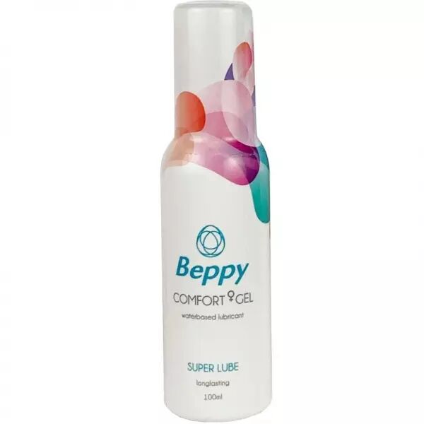 BEPPY - CONFORT GEL LUBRIFIANT � BASE D''EAU 100 ML