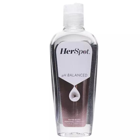 HERSPOT FLESHLIGHT - LUBRIFIANT  BASE D-EAU AU PH �QUILIBR� 100 ML
