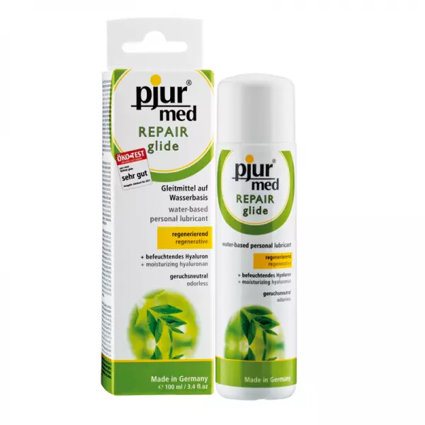 PJUR - LUBRIFIANT DE R�PARATION MED 100 ML