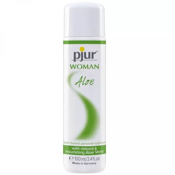 PJUR - FEMME LUBRIFIANT  BASE EAU ALO�S 100 ML