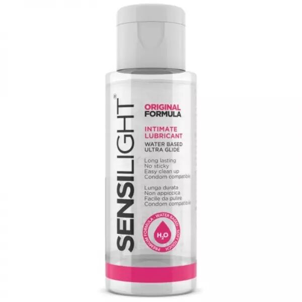 INTIMATELINE - LUBRIFIANT BASE D'EAU FORMULE ORIGINALE SENSILIGHT 30 ML