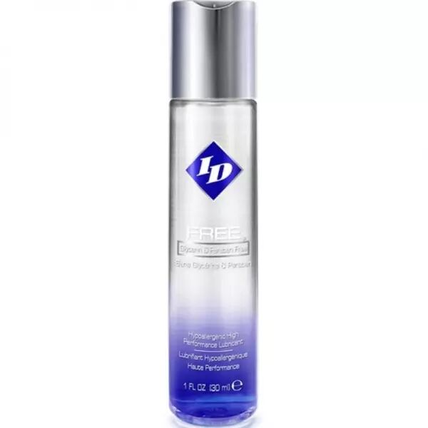 ID FREE - HYPOALLERG�NIQUE � BASE D''EAU 30 ML