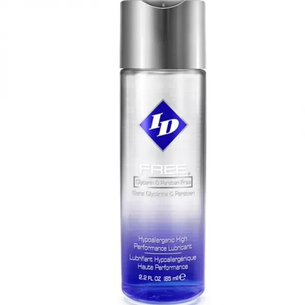 ID FREE - HYPOALLERG�NIQUE � BASE D''EAU 65 ML