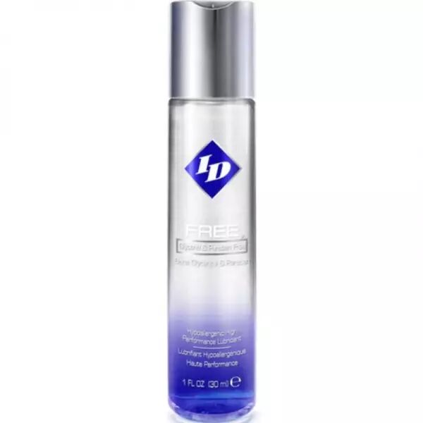 ID FREE - HYPOALLERG�NIQUE � BASE D''EAU 255 ML