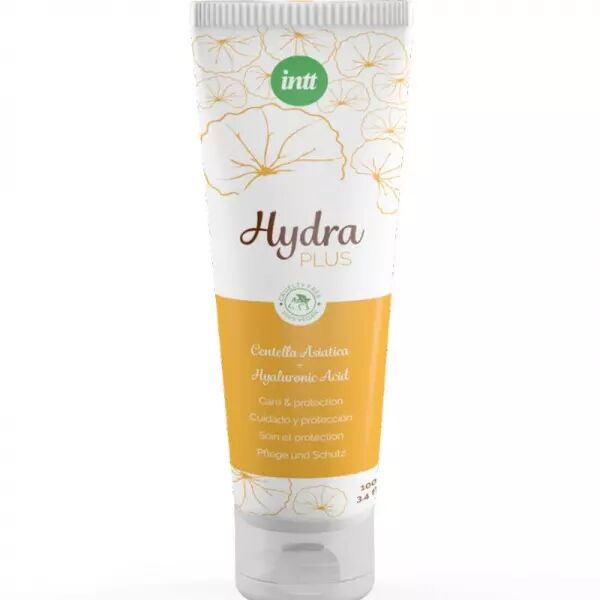 INTT - LUBRIFIANT BASE D'EAU HYDRA AVEC ACIDE HYALURONIQUE