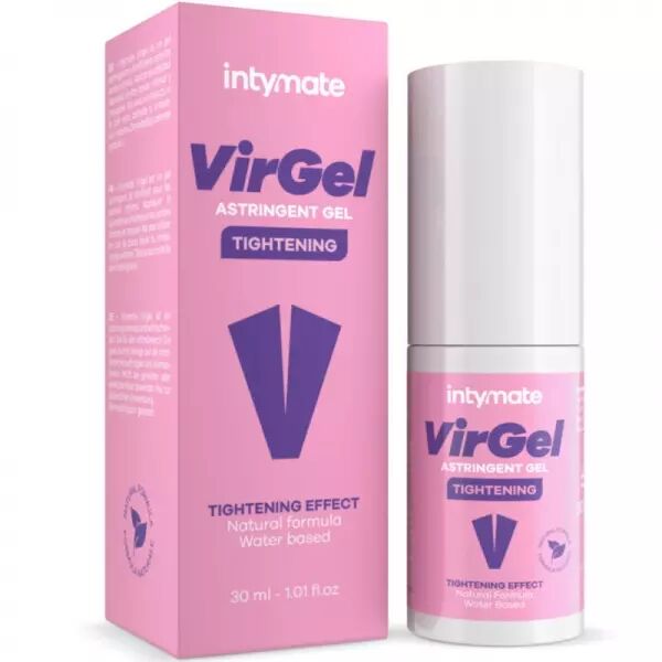 INTIMATELINE INTYMATE - GEL � BASE D'EAU VIRGEL POUR ELLE 30 ML