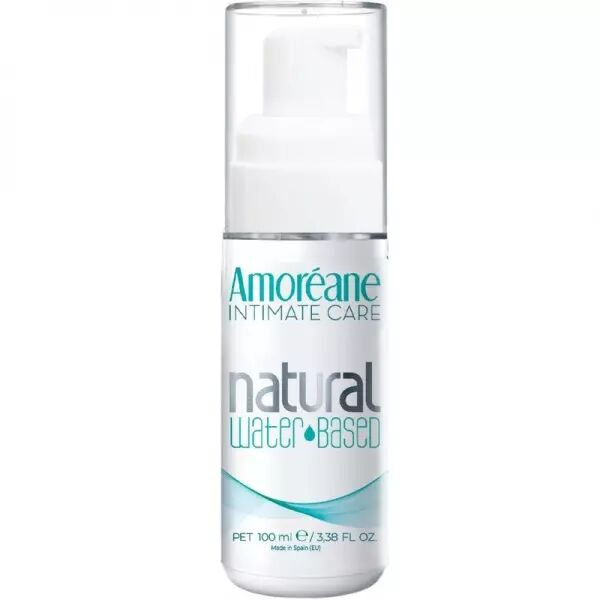 AMOREANE - LUBRIFIANT NATUREL � BASE D'EAU 100 ML
