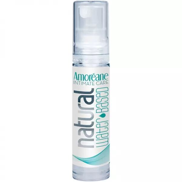 AMOREANE - LUBRIFIANT NATUREL � BASE D'EAU 10 ML