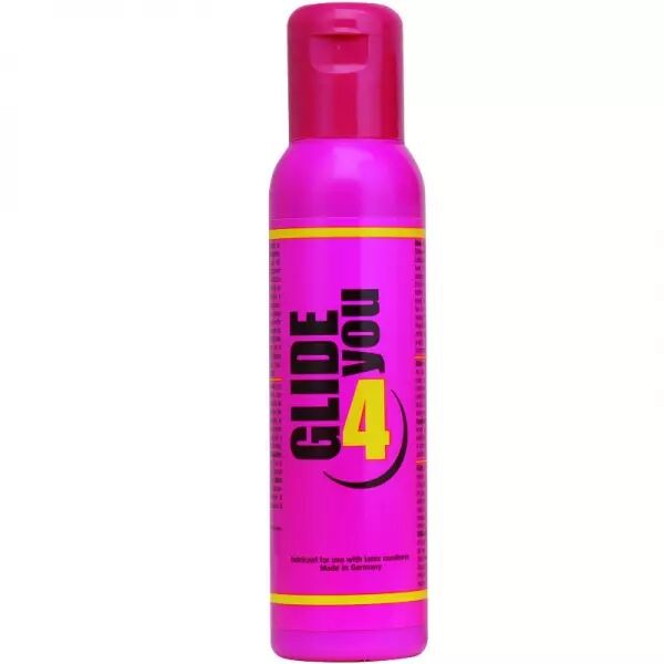 EROS 4 YOU - GLIDE LUBRIFIANT � BASE DE SILICONE 100 ML