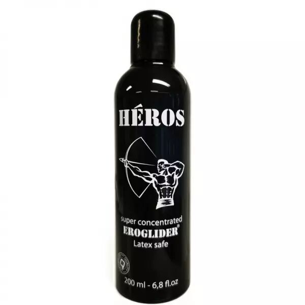 HEROS - SILICONE BODYGLIDE 200 ML