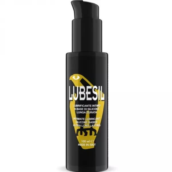 INTIMATELINE - LUBRIFIANT  BASE DE SILICONE LUBESIL 100 ML