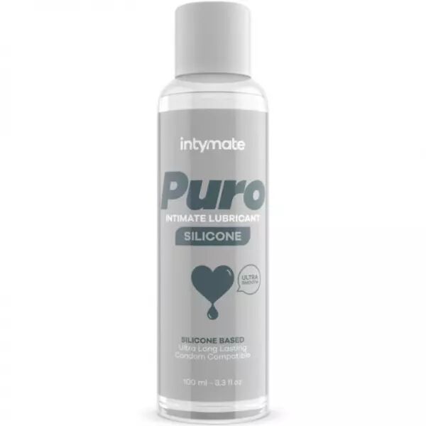 INTIMATELINE INTYMATE - LUBRIFIANT SILICONE PURE 100 ML