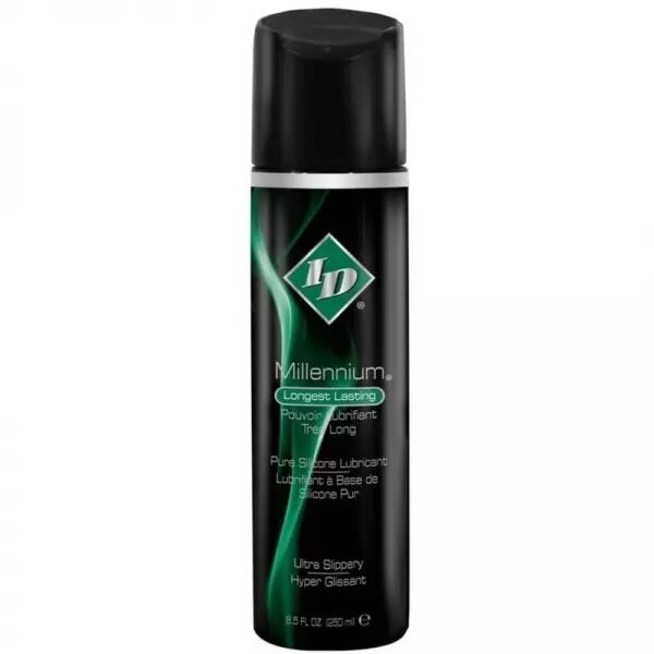 ID MILLENIUM - LUBRIFIANT � BASE DE SILICONE LONGUE DUR�E 250 ML