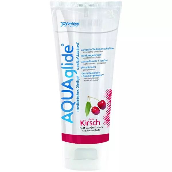 JOYDIVISION AQUAGLIDE - CERISE LUBRIFIANT 100 ML