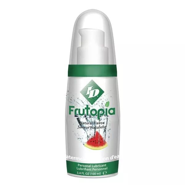 ID FRUTOPIA - LUBRIFIANT PAST�QUE 100ML