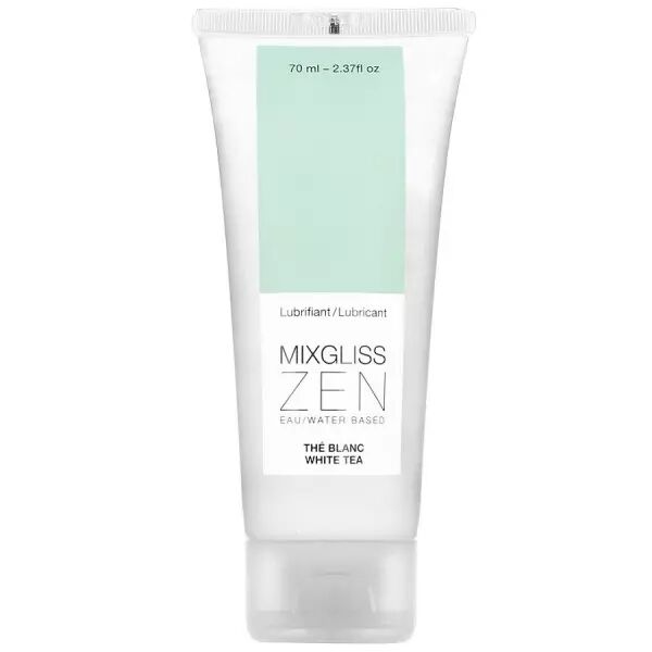 MIXGLISS - LUBRIFIANT ZEN AU TH� BLANC 70ML