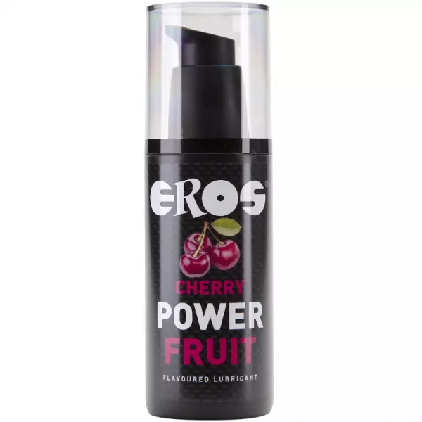 EROS CHERRY POWER FRUIT LUBRIFIANT AR�ME 125 ML