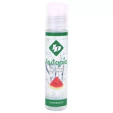 ID FRUTOPIA - LUBRIFIANT PAST�QUE 30 ML
