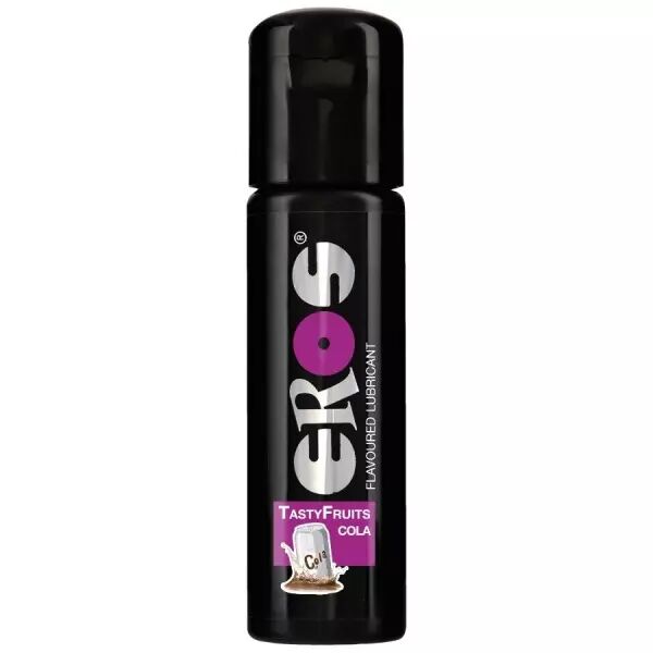 EROS - LUBRIFIANT AROMATIS� TASTYFRUITS COLA 100 ML
