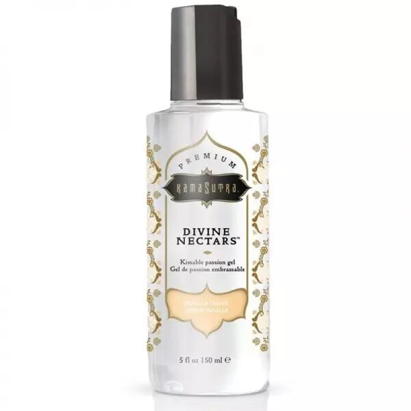 KAMASUTRA - LUBRIFIANT DIVINE NECTARS VANILLE 150 ML