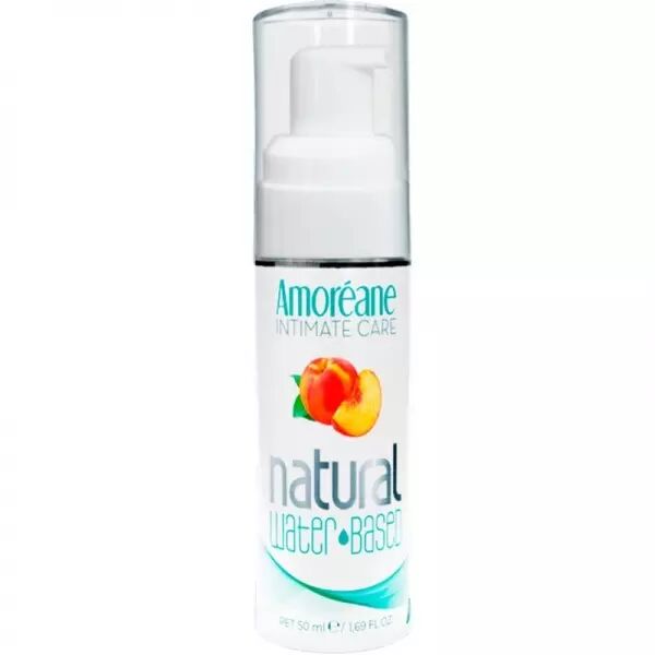 AMOREANE - LUBRIFIANT � BASE D'EAU P�CHE 50 ML