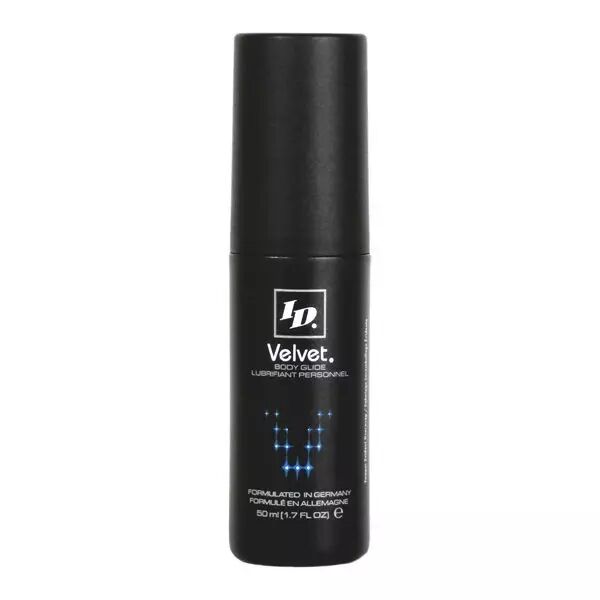 ID VELVET - PREMIUM BODY GLIDE LUBRIFIANT PERSONNEL 50 ML