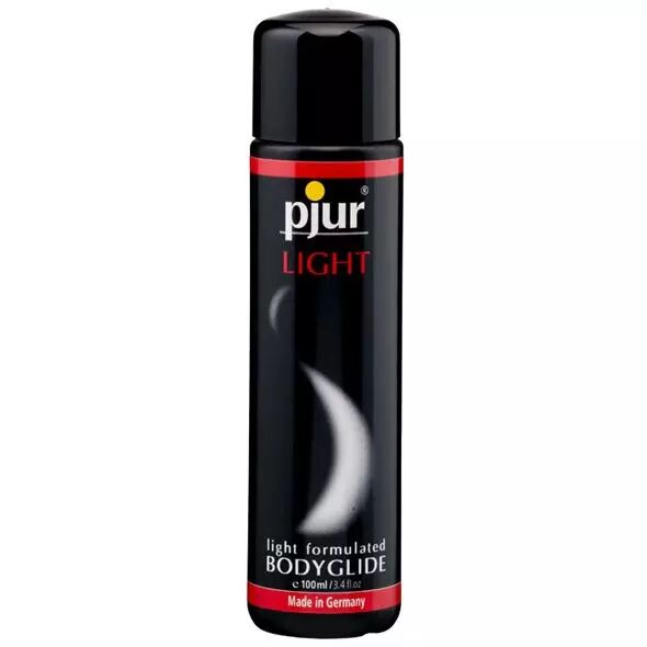 PJUR - LUBRIFIANT SILICONE L�GER 100 ML