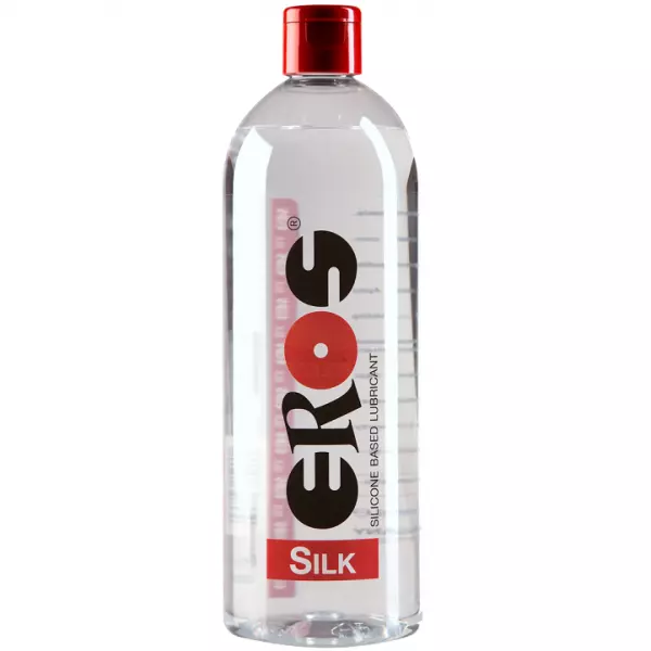 EROS - LUBRIFIANT SILICONE M�DICAL SILK 500 ML