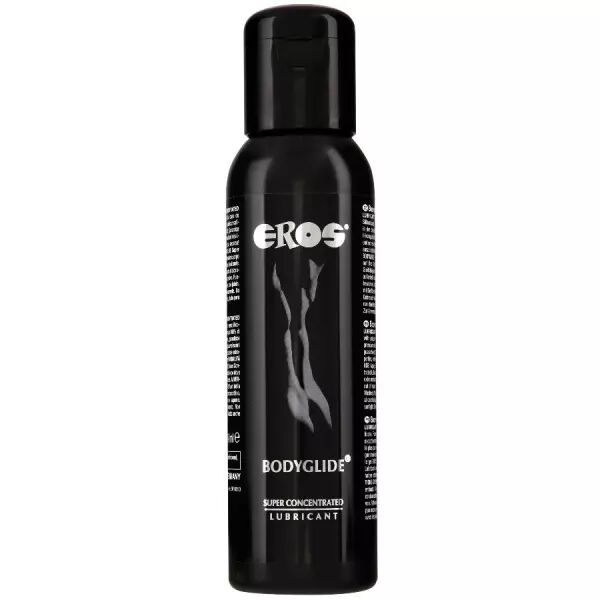 EROS - BODYGLIDE LUBRIFIANT SILICONE SUPERCOCENTR� 250 ML