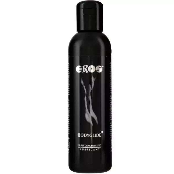 EROS - BODYGLIDE LUBRIFIANT SILICONE SUPERCOCENTR� 500 ML