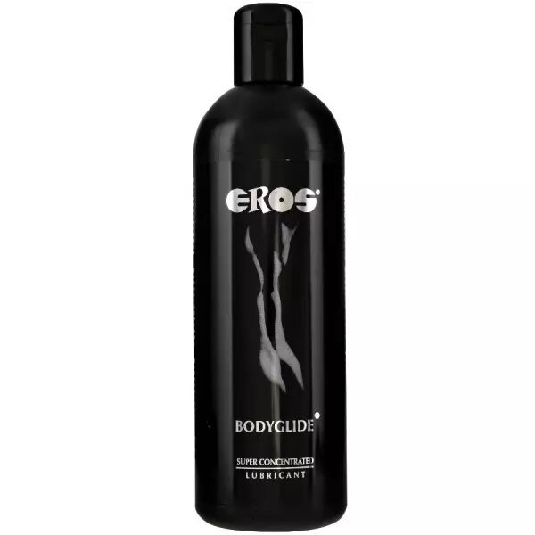 EROS - BODYGLIDE LUBRIFIANT SILICONE SUPERCOCENTR� 1000 ML