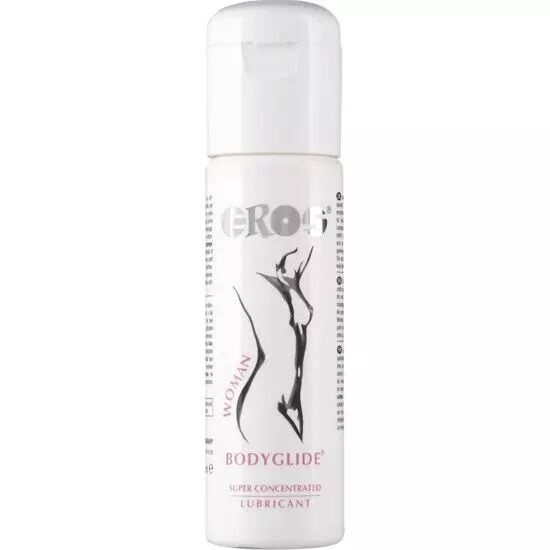 EROS - BODYGLIDE LUBRIFIANT FEMME SILICONE SUPERCONCENTR� 100 ML