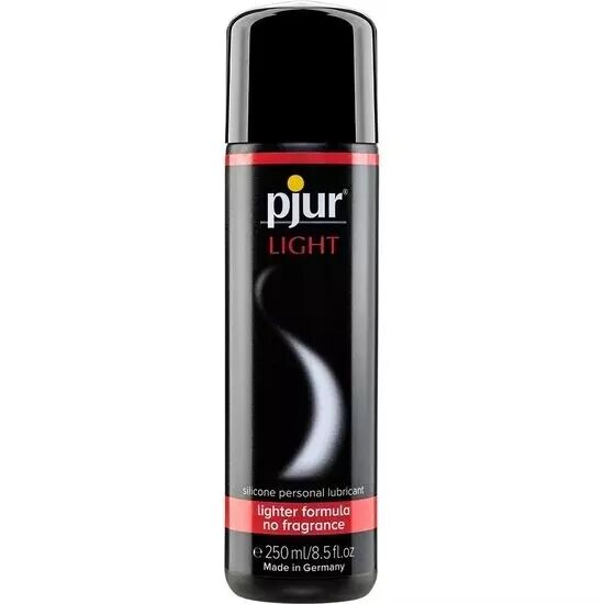 PJUR - LUBRIFIANT SILICONE L�GER 250 ML
