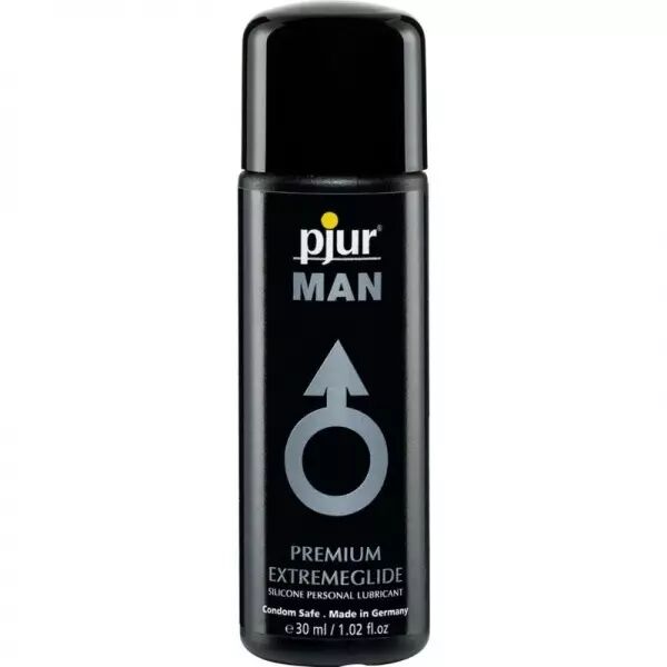 PJUR - LUBRIFIANT HOMME PREMIUM 30 ML