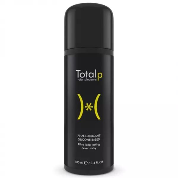 INTIMATELINE - LUBRIFIANT ANAL  BASE DE SILICONE TOTAL-P 100 ML