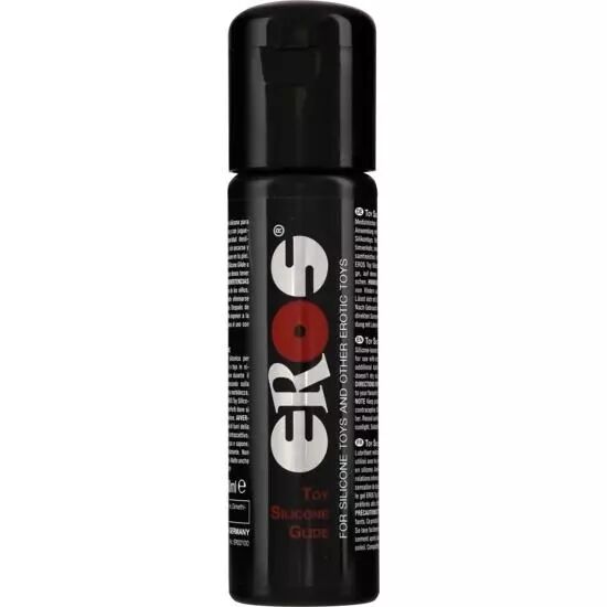 EROS - TOY LUBRIFIANT SILICONE POUR JOUETS 100 ML