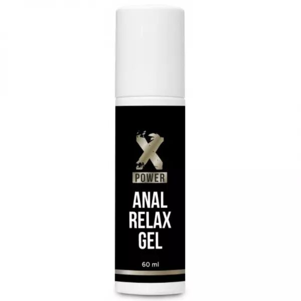 XPOWER - GEL D�TENTE ANAL 60 ML