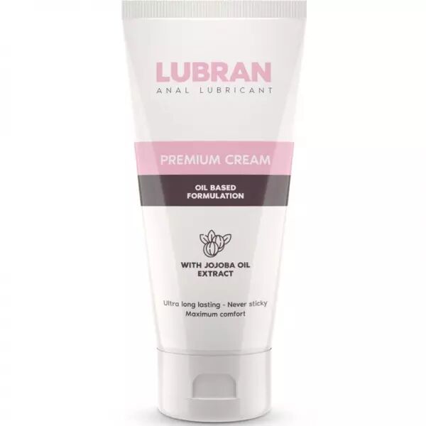 LUBRANAL - LUBRIFIANT � L'HUILE DE JOJOBA 50 ML
