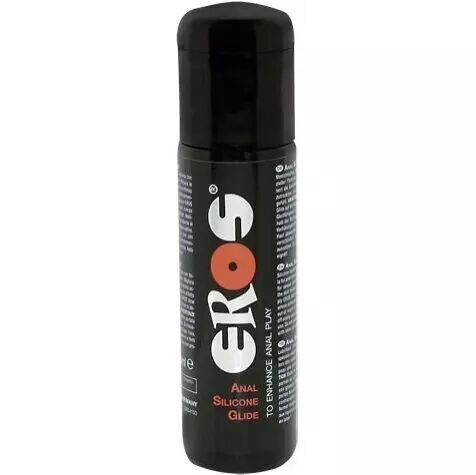 EROS - LUBRIFIANT SILICONE ANAL 100 ML