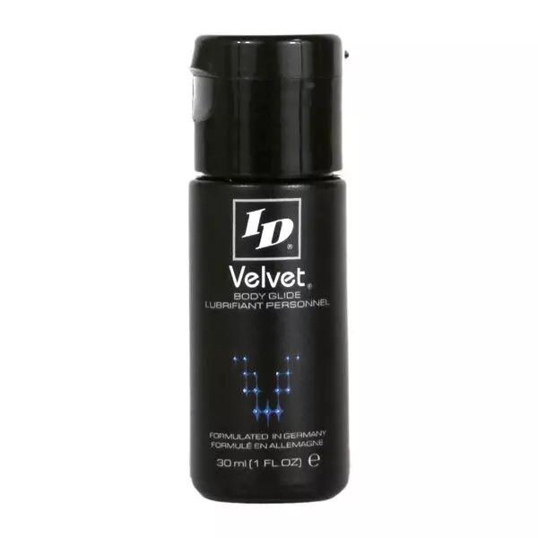 ID VELVET - PREMIUM BODY GLIDE LUBRIFIANT PERSONNEL 30 ML