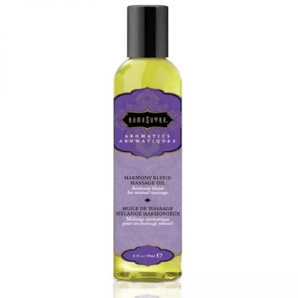KAMASUTRA - HUILE DE MASSAGE M�LANGE HARMONIEUX 59 ML