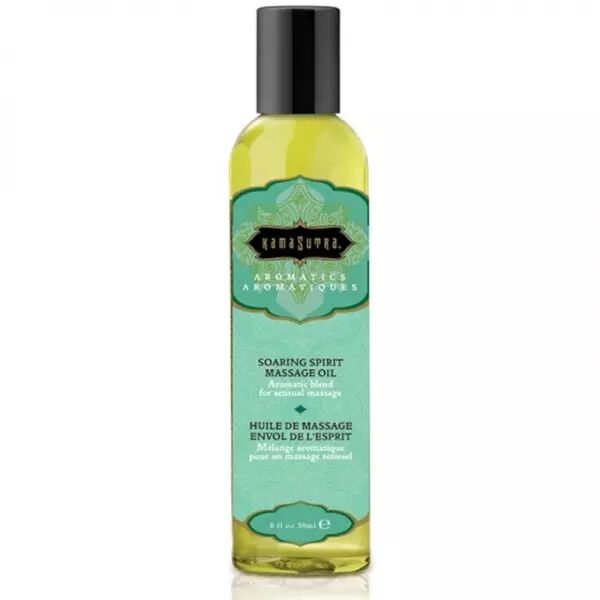 KAMASUTRA - HUILE DE MASSAGE ESPRIT DENV�RE 59 ML
