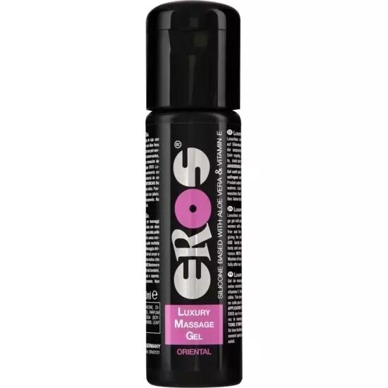 EROS - GEL DE MASSAGE ORIENTAL DE LUXE 100 ML