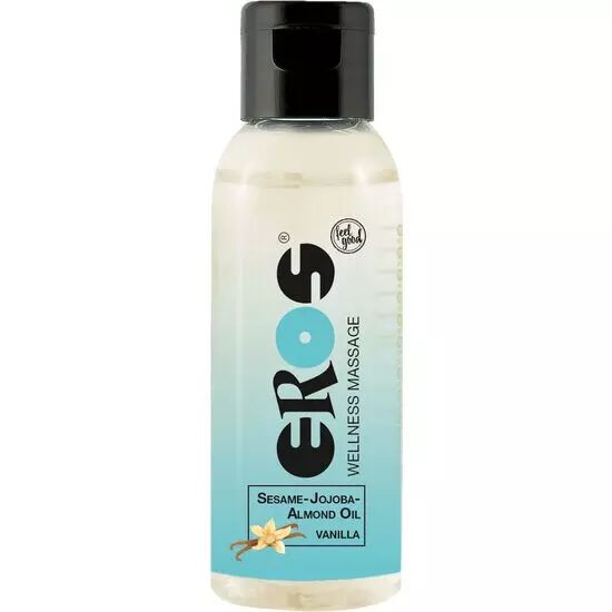 EROS - HUILE DE MASSAGE BIEN-�TRE VANILLE 50 ML