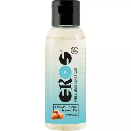 EROS - HUILE DE MASSAGE CARAMEL BIEN-�TRE 50 ML