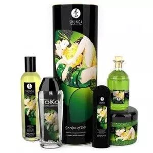 SHUNGA - COLLECTION JARDIN EDO