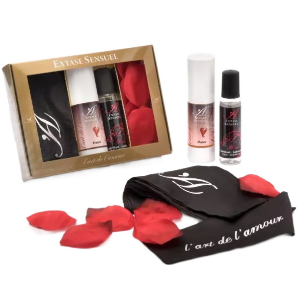 EXTASE SENSUAL - POITRINE INTIME POUR ELLE
