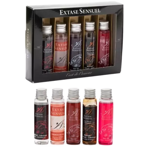EXTASE SENSUAL - COFFRE TRICK OR TREAT